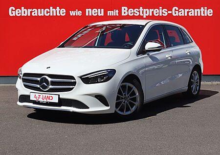Mercedes-Benz B 180 B180 Progressiv Aut. LED Navi Tempomat PDC