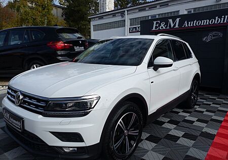 VW Tiguan Volkswagen Join 4Motion Autom*NACI*ACC*EURO6*LED*PDC