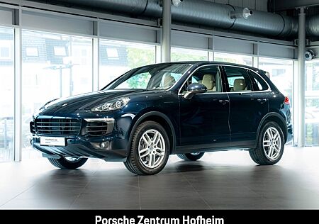 Porsche Cayenne Diesel Rückfahrkamera Panoramadach LED