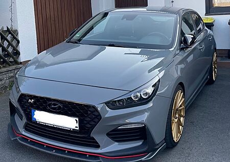 Hyundai i30 2.0 T-GDI N Performance Fastback N Perfo...