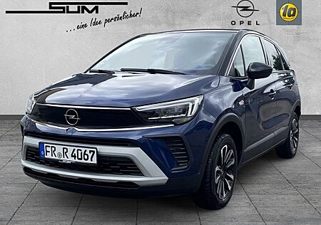 Opel Crossland X Crossland Elegance EU6e , Elegance, 1.2 Direct I