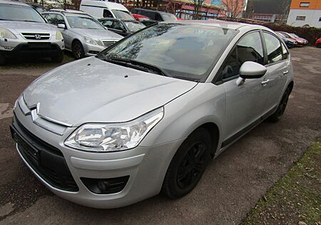 Citroën C4 Lim. Tonic TÜV01/27 Klimaautomatik