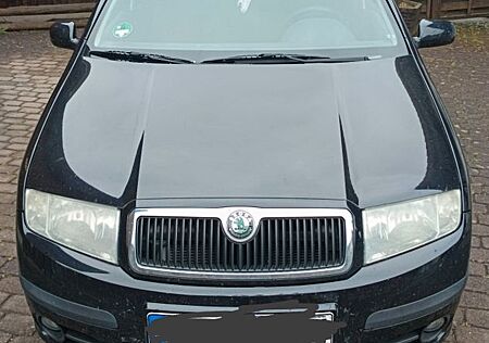 Skoda Fabia Combi 2.0 Elegance Elegance