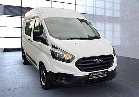 Ford Transit Custom L1H2 Bluetooth