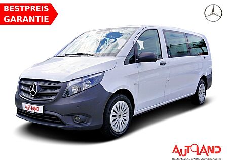 Mercedes-Benz Vito Tourer extralang 8-Sitzer Aut. Navi Kamera