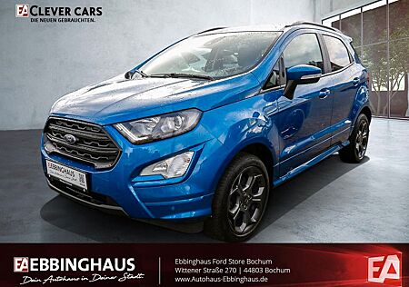 Ford EcoSport 1.0 ST-Line Kamera Navi Assi-Paket B&O