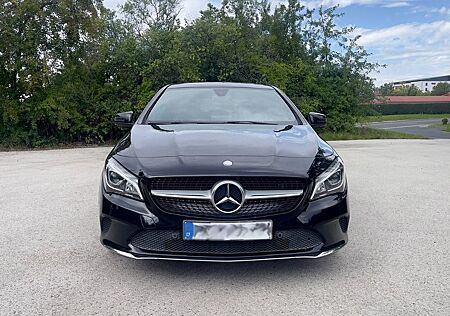 Mercedes-Benz CLA 220 d