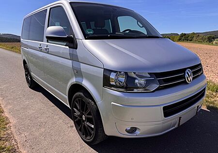 VW T5 Multivan Volkswagen