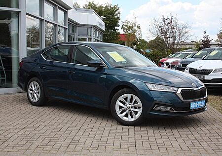 Skoda Octavia 1.5 DSG Style LED KAMERA KEYLESS DAB EU6