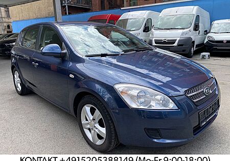 Kia Cee'd Ceed 1.6 CVVT EX KLIMA ALU