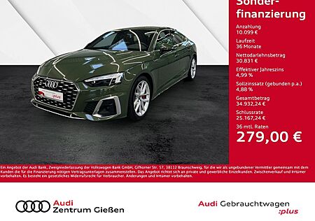 Audi S5 Sportback TDI B&O Matrix-LED Assistenz-Paket