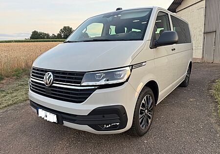 VW T6 Multivan Volkswagen T6.1 Multivan 1.Hand LED ACC Standheizung Mwst.