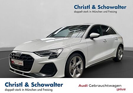Audi A3 Sportb. 30TFSI S tron. 2xS-Line ACC AHK HDUP