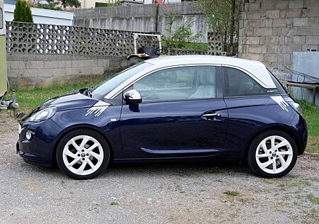 Opel Adam JAM 1.2 mit Sternenhimmel