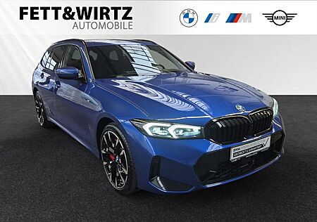 BMW 330e Touring Lr. 423,- br. o.Anz. 27Mon/5`Km p.A