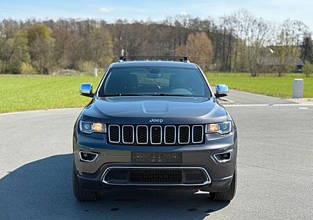 Jeep Grand Cherokee 3.6 V6 Limited