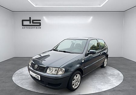 VW Polo Volkswagen 1.4 44kW*Servo*Radio*TÜV NEU*8-Fach bereift