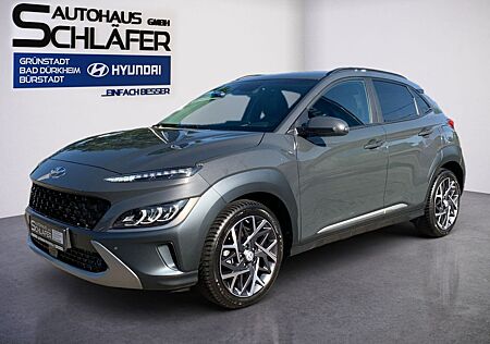 Hyundai Kona 1.6 GDI Prime Hybrid Navi LED Leder 1Hd