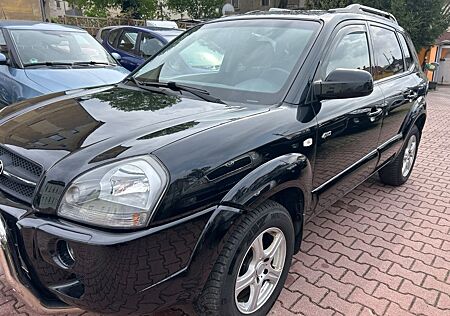 Hyundai Tucson 2.0 CRDi VGT GLS 4WD