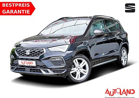 Seat Ateca 1.5 FR LED Navi ACC Kamera Sitzheizung AHK