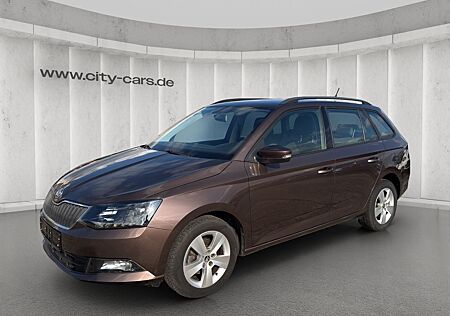 Skoda Fabia Combi Ambition*PDC*AHK*Allwetter