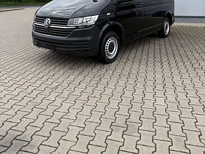 Volkswagen T6 Transporter AHK, MwSt, gepflegt,