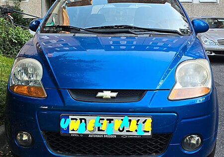 Chevrolet Matiz 0.8 Automatik Tempomat LPG Sitzheizung