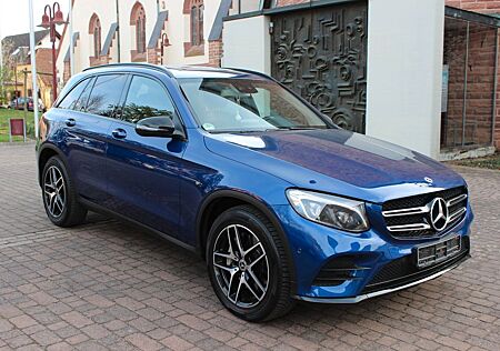 Mercedes-Benz GLC 250 GLC 250d 4MATIC-AMG/Navi/Kamera/Leder/Memory