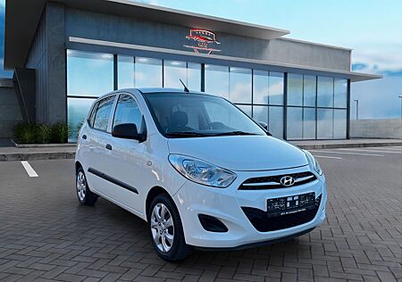 Hyundai i10 FIFA WM Edition (Tüv 07.2027 Service Neu)