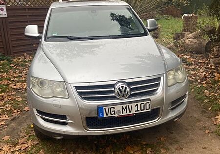 VW Touareg Volkswagen 5.0 V10 TDI Tiptronic -TÜV neu