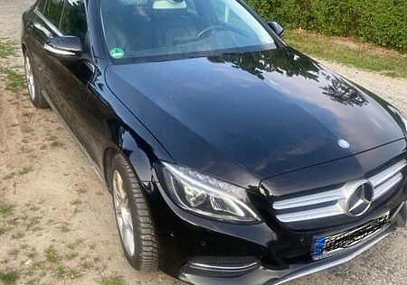 Mercedes-Benz C 180 EXCLUSIVE Avantgarde