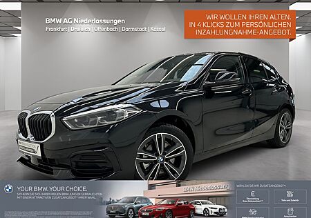 BMW 118i Sport Line LiveCockpitProf PDC Sportsitze