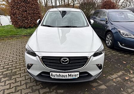 Mazda CX-3 SKYACTIV-G 121