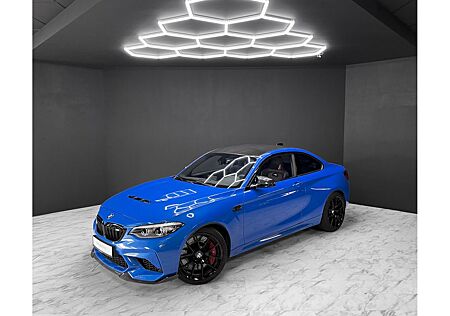 BMW M2 CS 450 Misano Blue