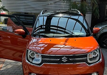 Suzuki Ignis 1.2 DUALJET HYBRID Allgrip Comfort+ Co...