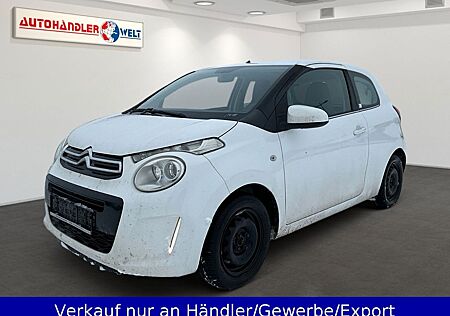 Citroën C1 1.2 12V VTi Shine Klimaaut. Alu Leder