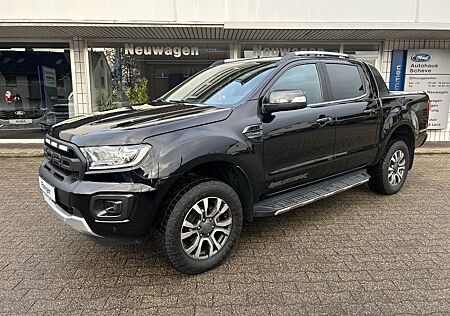 Ford Ranger Wildtrak Xenon Rollo+Wartung Neu TÜV 2027