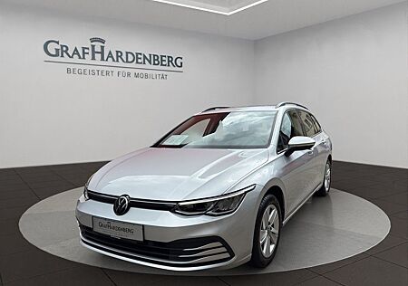 VW Golf Volkswagen 8 Variant Life 1.0 TSI Navi LED