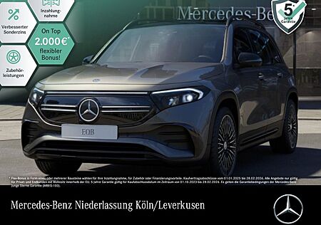 Mercedes-Benz EQB EQB350 4M/AMG/Distr/Pano/360°/LED/Adva/Burm