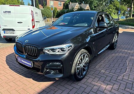 BMW X4 M40d