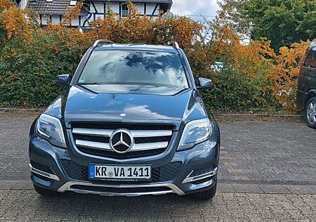 Mercedes-Benz GLK 220 CDI 4MATIC -