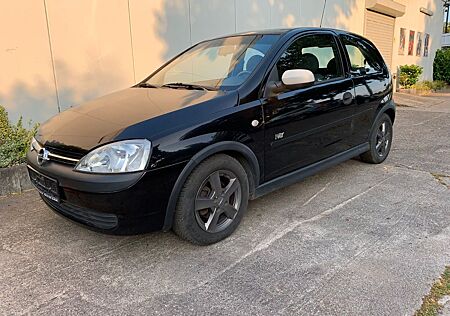 Opel Corsa C Njoy Inspektion neu