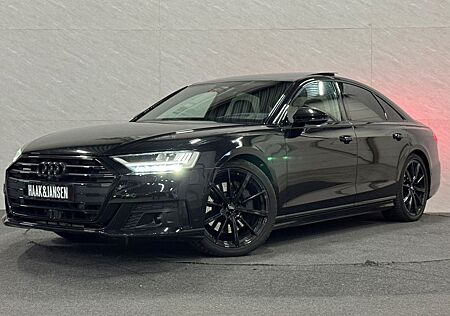 Audi A8 55 TFSI quattro tiptronic - pre sense failure