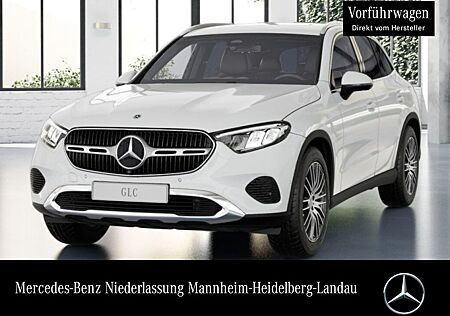 Mercedes-Benz GLC 220 d 4M AVANTG+360+AHK+LED+TOTW+KEYLESS+9G