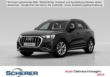 Audi Q3 S-Line 45TFSIe PARK-PAKET BUSINNES-PAKET SHZ