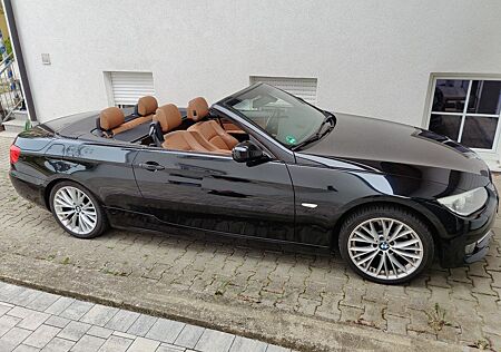 BMW 325d Cabrio - 6 Zylinder - Automatik