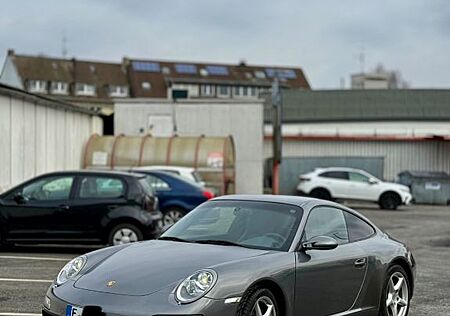 Porsche 997 911 Carrera Coupé Carrera