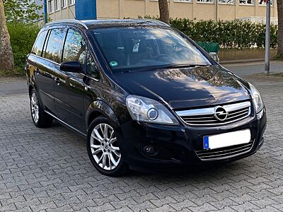 Opel Zafira 2.2 Direct Innovation 110 Jahre 7SITZER