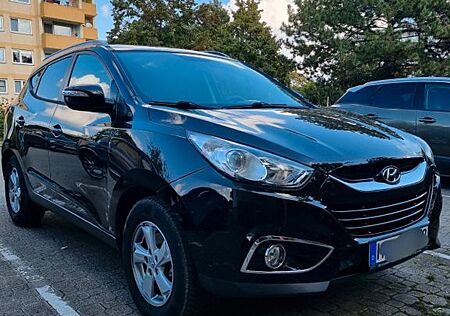 Hyundai ix35 2.0 CRDi Comfort 2WD Comfort