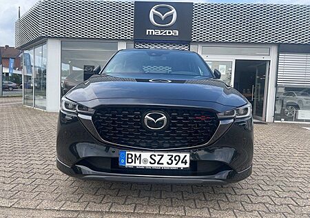 Mazda CX-5 2.5L SKYACTIV G 194 HOMURA COMH SUNR